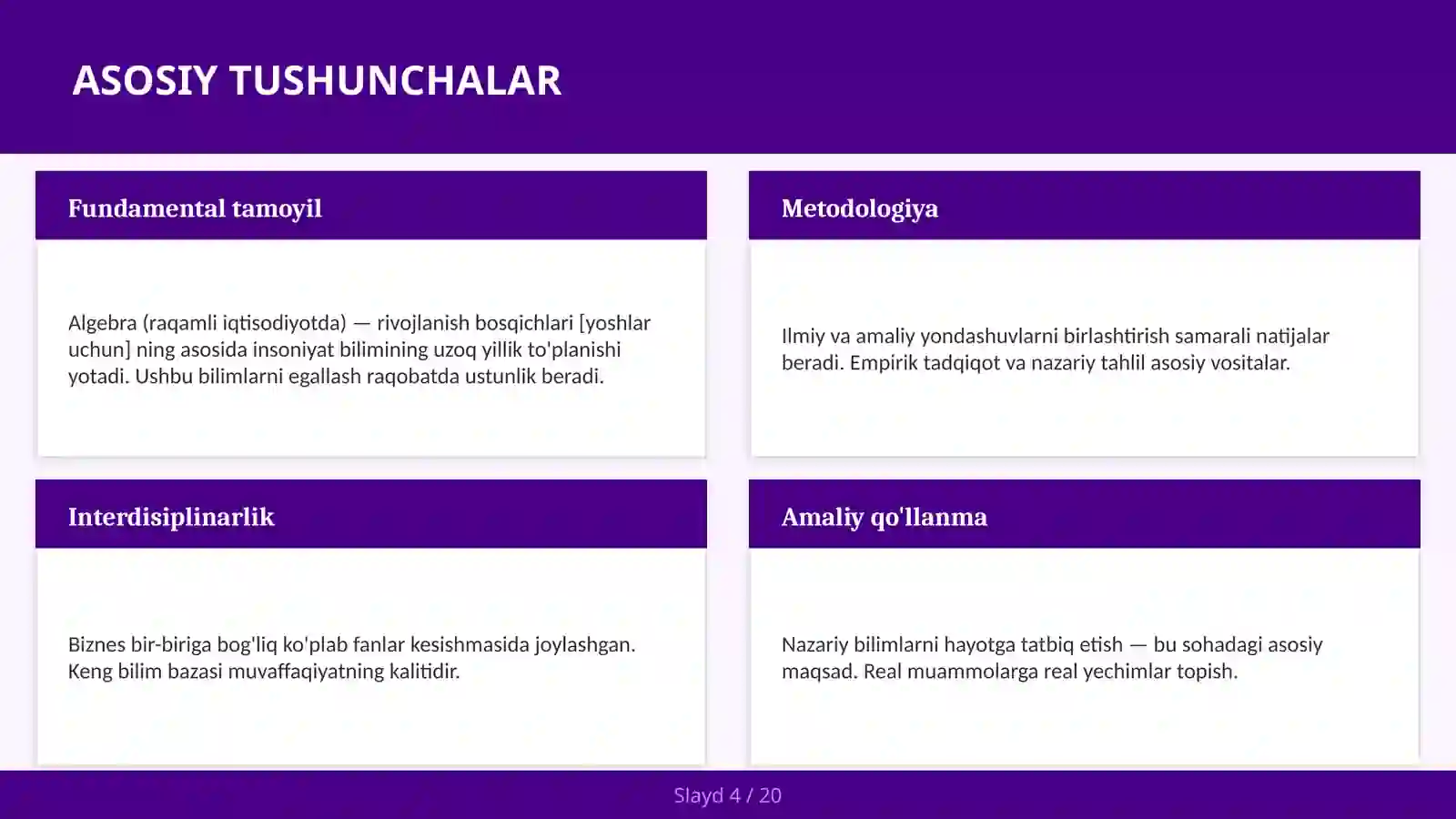 Product slide 4