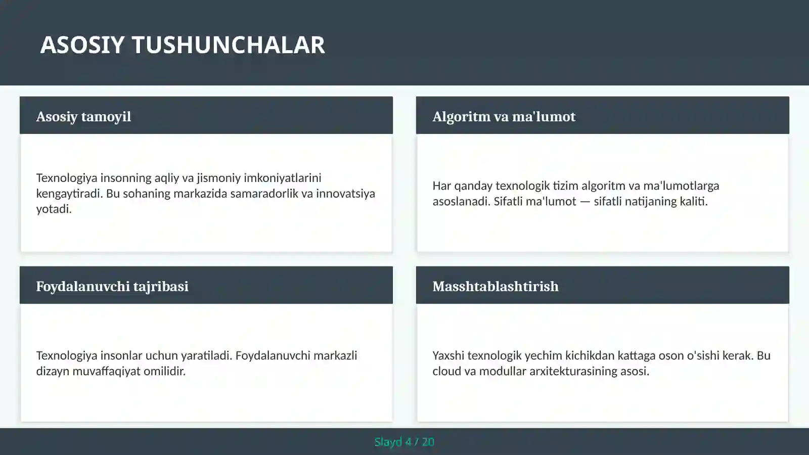 Product slide 4