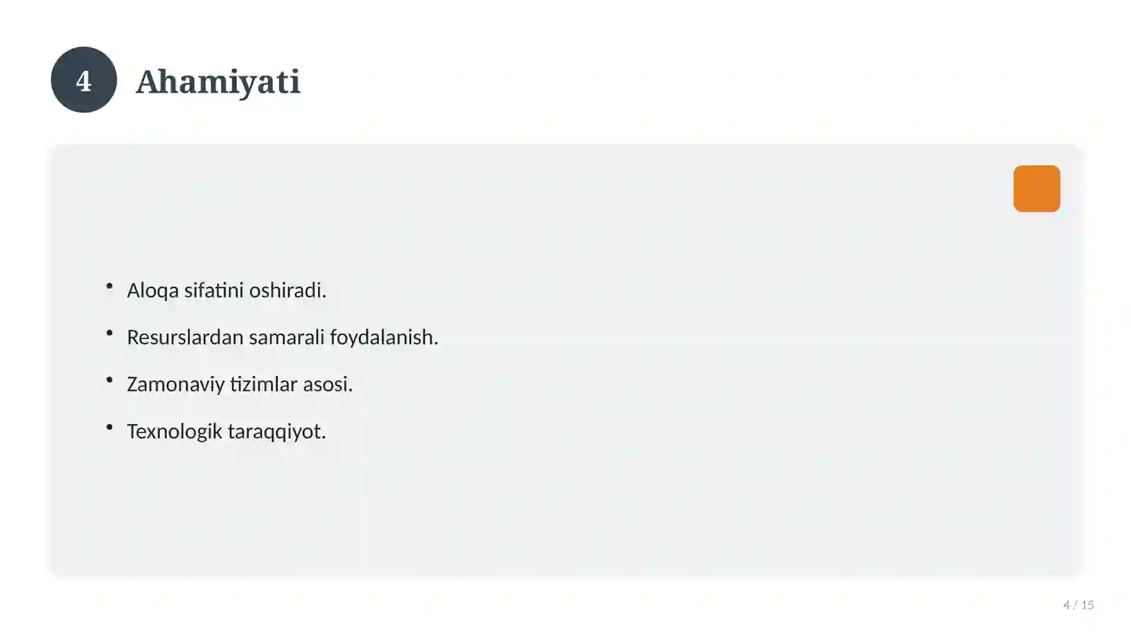 Product slide 4