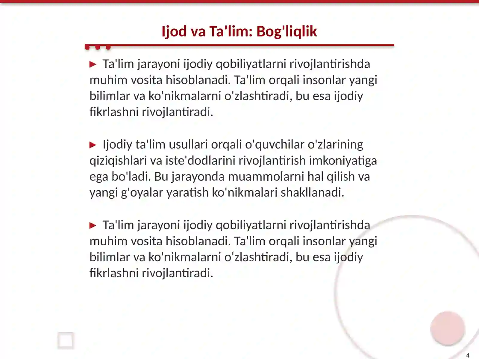 Product slide 4