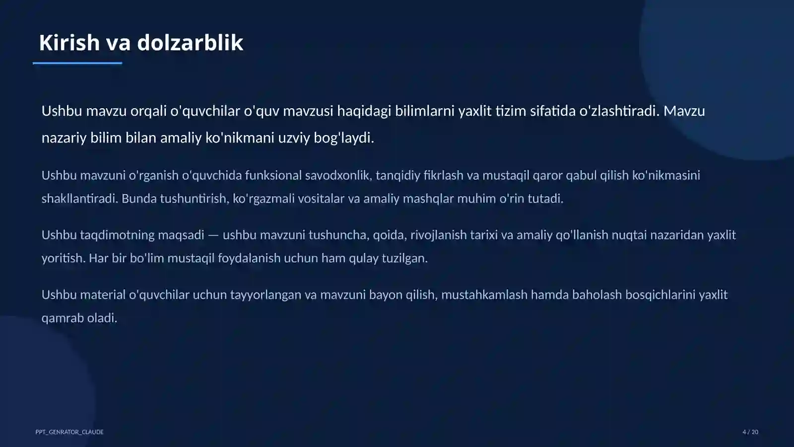 Product slide 4
