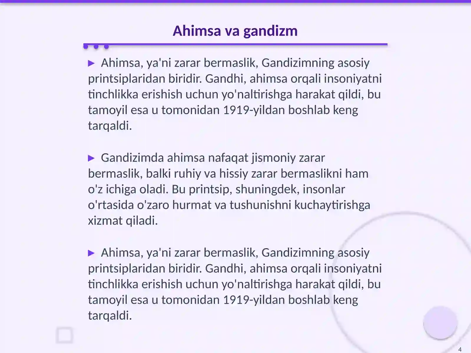 Product slide 4