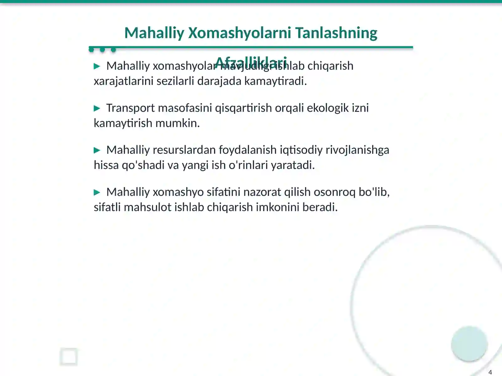 Product slide 4