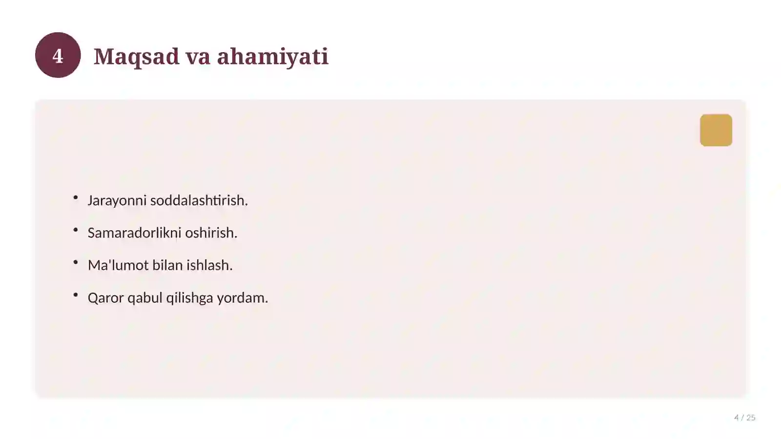 Product slide 4