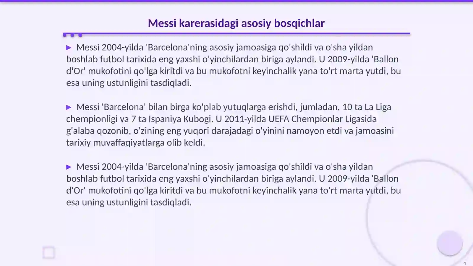 Product slide 4