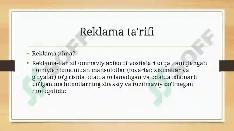 Product slide 5