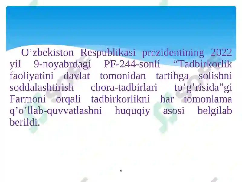 Product slide 5