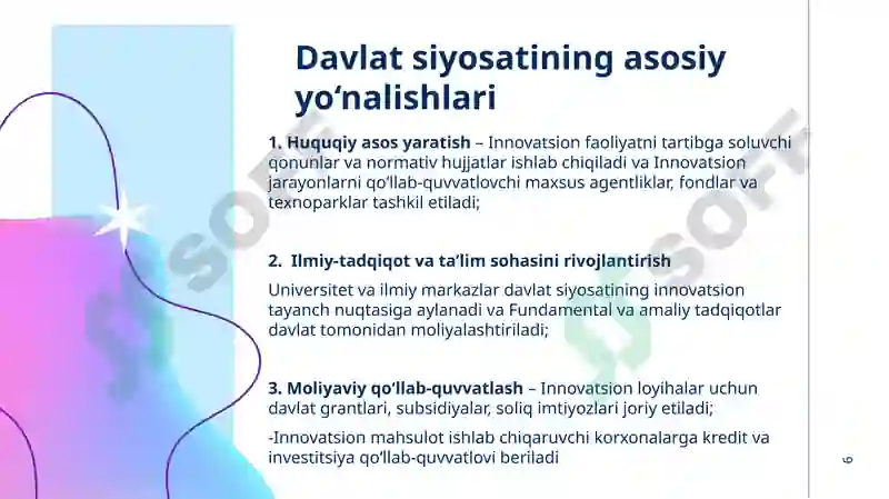 Product slide 6