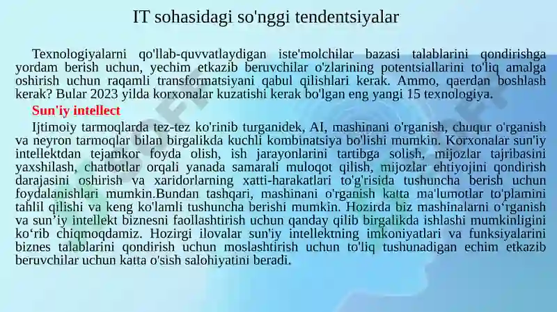 Product slide 6