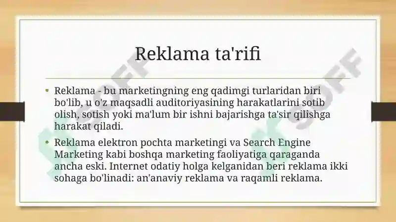 Product slide 7