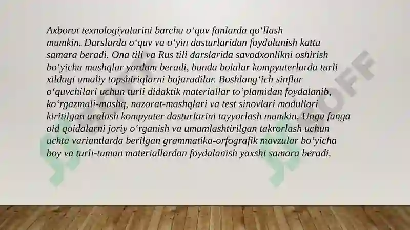 Product slide 7