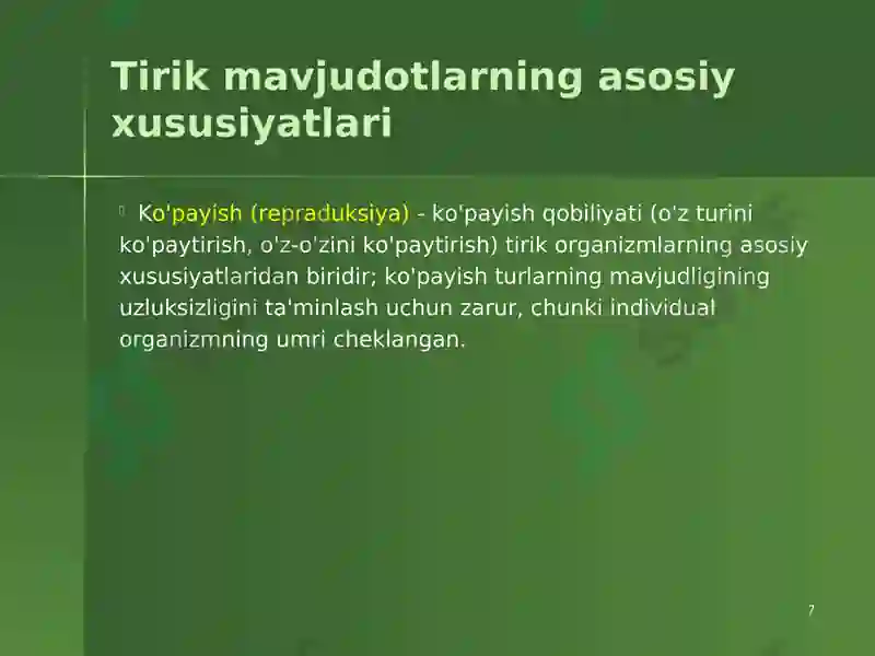 Product slide 7