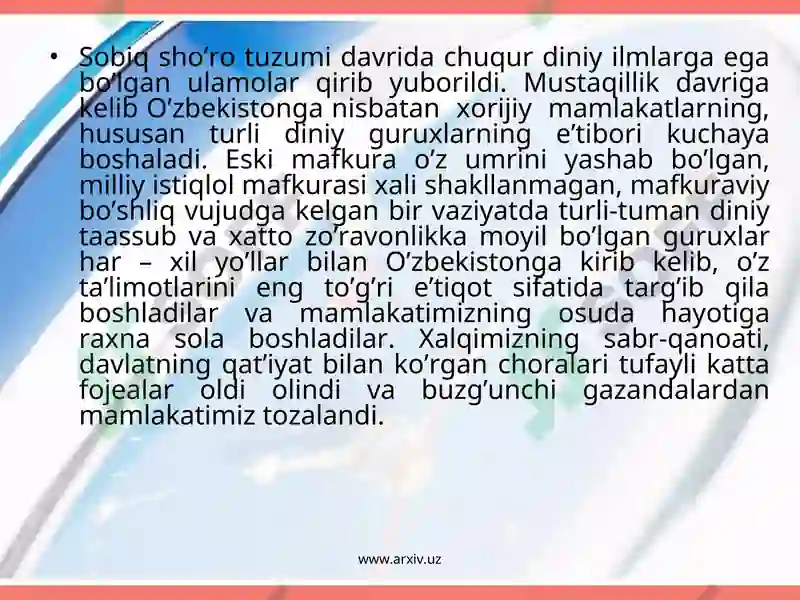 Product slide 8