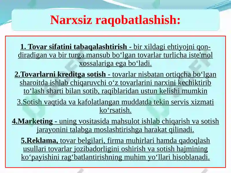 Product slide 8