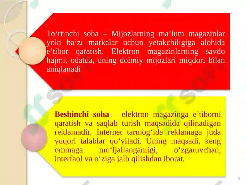 Product slide 8